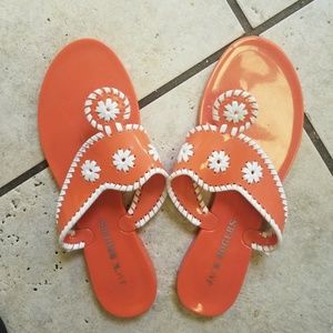 Jack Roger's Jellie Sandals
